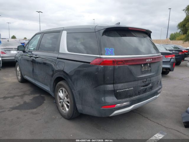 KNDNB4H33N6128890 KIA Carnival Mpv Lx Seat Package