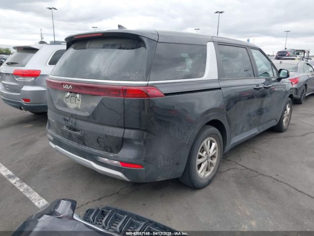 KNDNB4H33N6128890 KIA Carnival Mpv Lx Seat Package