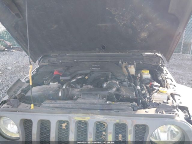 2019 JEEP WRANGLER UNLIMITED 1C4HJXDG6KW578720 Photo 9