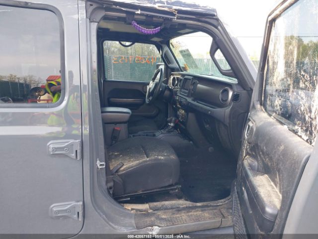 2019 JEEP WRANGLER UNLIMITED 1C4HJXDG6KW578720 Photo 4