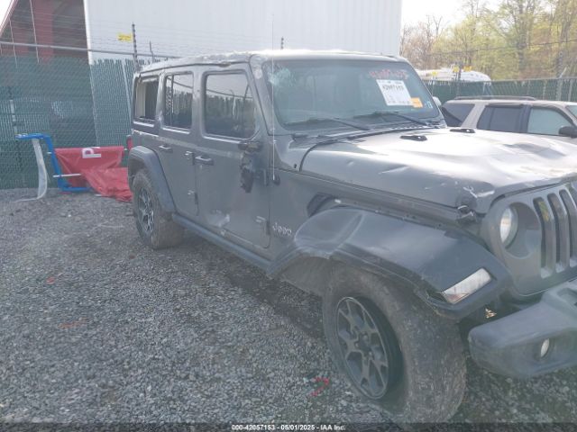 2019 JEEP WRANGLER UNLIMITED 1C4HJXDG6KW578720 Photo 5