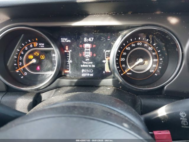 2019 JEEP WRANGLER UNLIMITED 1C4HJXDG6KW578720 Photo 6