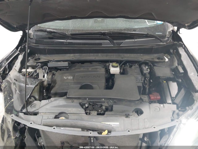 Nissan Pathfinder Sl 4wd 2020 5N1DR2CM8LC618506 Image 10