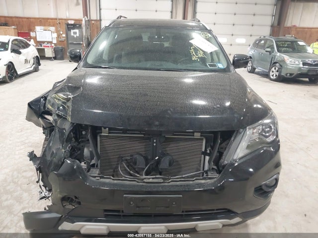 Nissan Pathfinder Sl 4wd 2020 5N1DR2CM8LC618506 Image 12