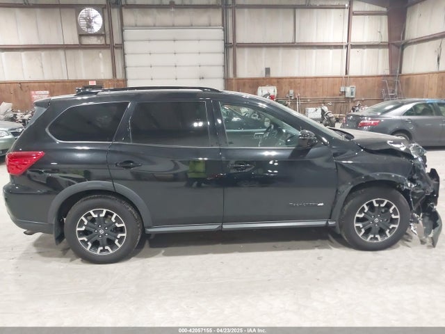 Nissan Pathfinder Sl 4wd 2020 5N1DR2CM8LC618506 Image 13