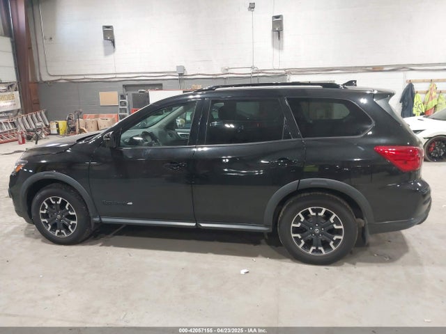 Nissan Pathfinder Sl 4wd 2020 5N1DR2CM8LC618506 Image 14
