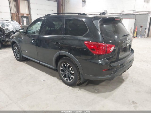 Nissan Pathfinder Sl 4wd 2020 5N1DR2CM8LC618506 Image 3