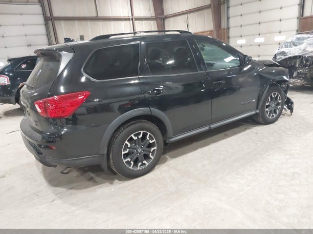 Nissan Pathfinder Sl 4wd 2020 5N1DR2CM8LC618506 Image 4