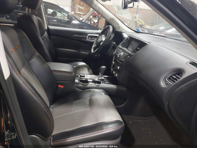 Nissan Pathfinder Sl 4wd 2020 5N1DR2CM8LC618506 Image 5