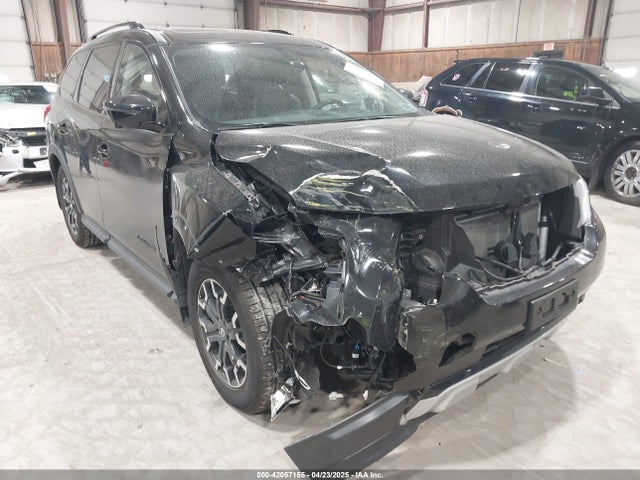 Nissan Pathfinder Sl 4wd 2020 5N1DR2CM8LC618506 Image 6