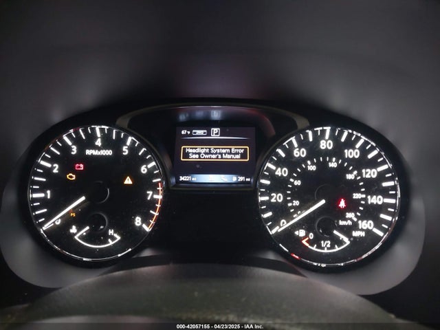 Nissan Pathfinder Sl 4wd 2020 5N1DR2CM8LC618506 Image 7