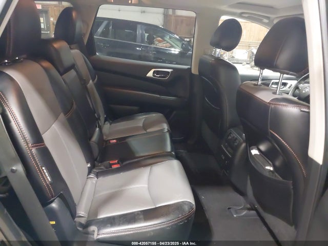 Nissan Pathfinder Sl 4wd 2020 5N1DR2CM8LC618506 Image 8