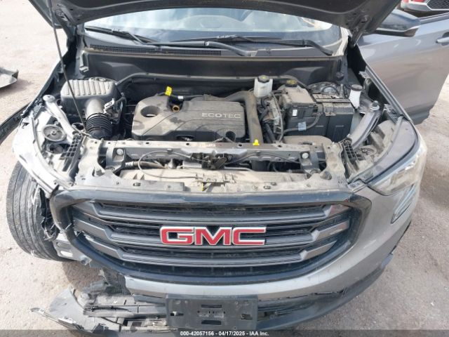 3GKALVEV4LL220637 GMC Terrain Awd Slt