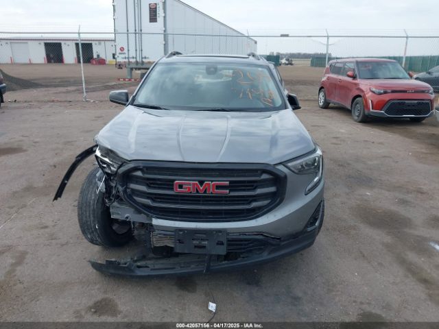 3GKALVEV4LL220637 GMC Terrain Awd Slt