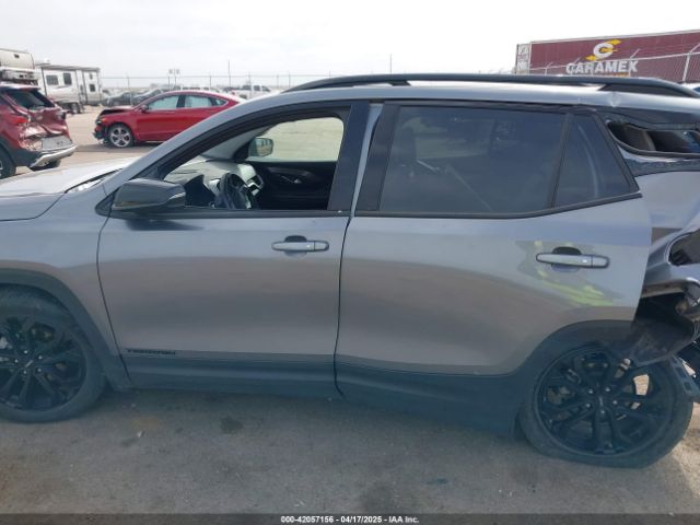 3GKALVEV4LL220637 GMC Terrain Awd Slt