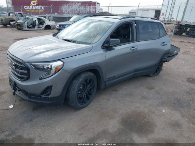 3GKALVEV4LL220637 GMC Terrain Awd Slt