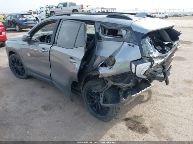 3GKALVEV4LL220637 GMC Terrain Awd Slt