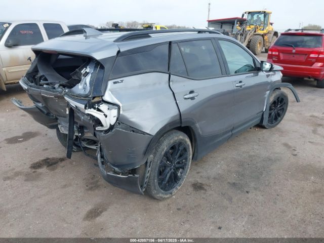 3GKALVEV4LL220637 GMC Terrain Awd Slt
