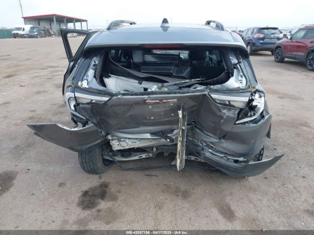 3GKALVEV4LL220637 GMC Terrain Awd Slt