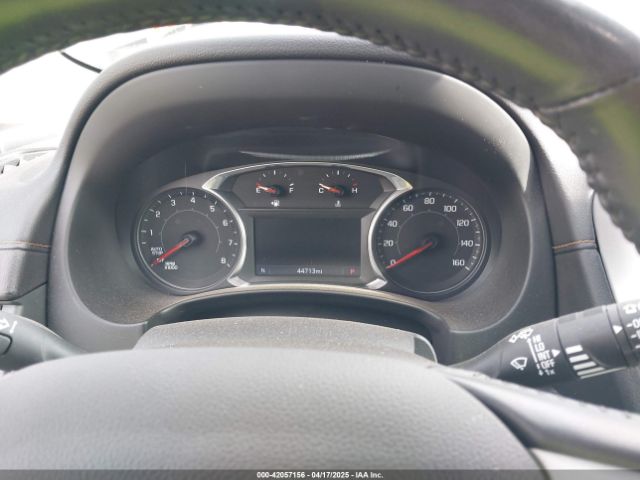 3GKALVEV4LL220637 GMC Terrain Awd Slt