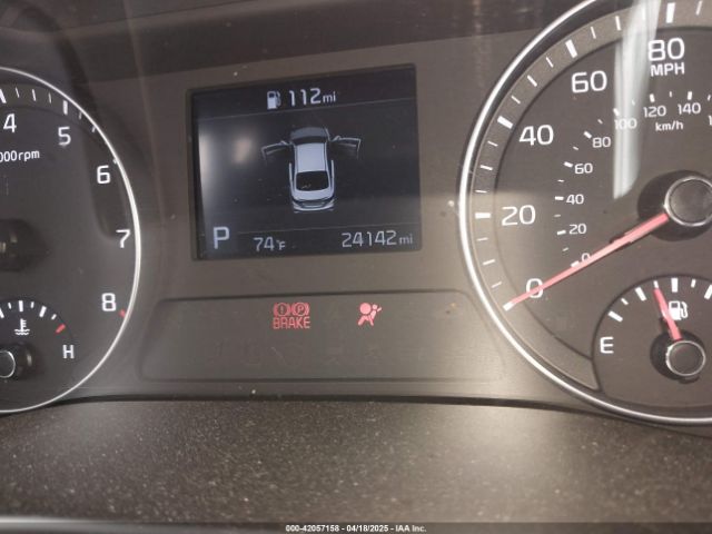 3KPF24AD3ME326093 KIA Forte Lxs