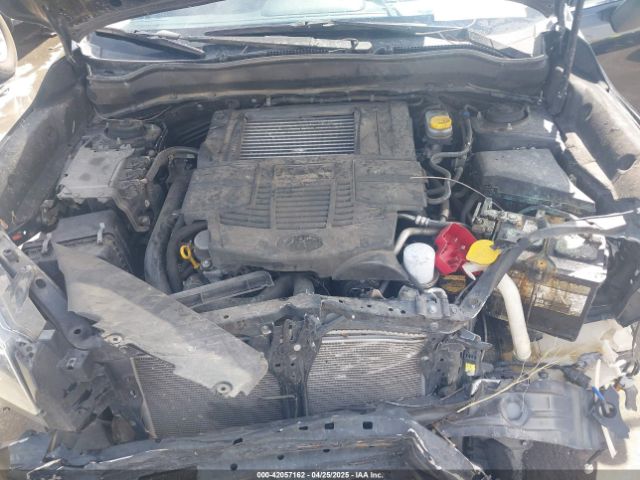 JF2SJGWC3JH433591 Subaru Forester 2.0xt Touring