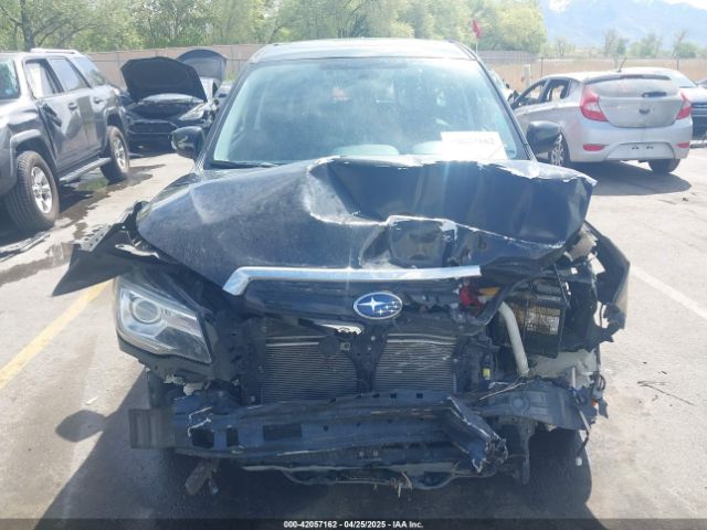 JF2SJGWC3JH433591 Subaru Forester 2.0xt Touring