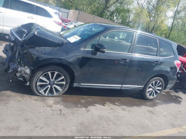 JF2SJGWC3JH433591 Subaru Forester 2.0xt Touring