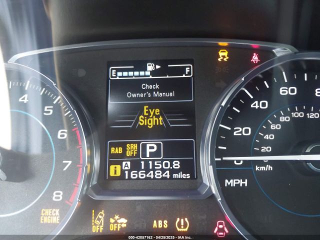 JF2SJGWC3JH433591 Subaru Forester 2.0xt Touring