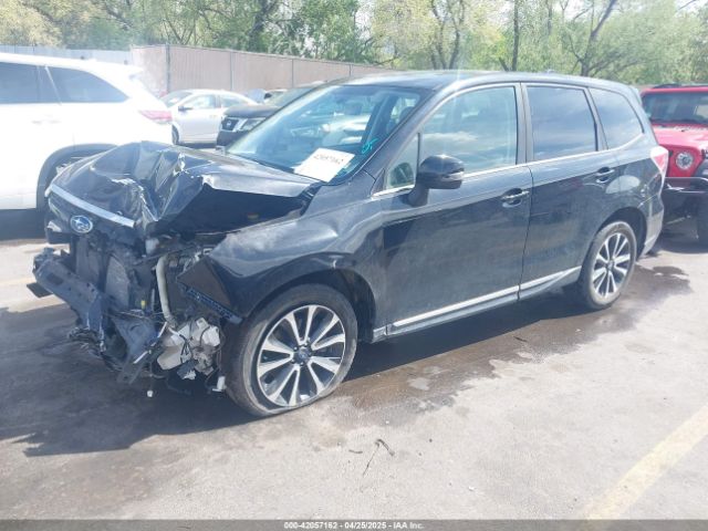 JF2SJGWC3JH433591 Subaru Forester 2.0xt Touring
