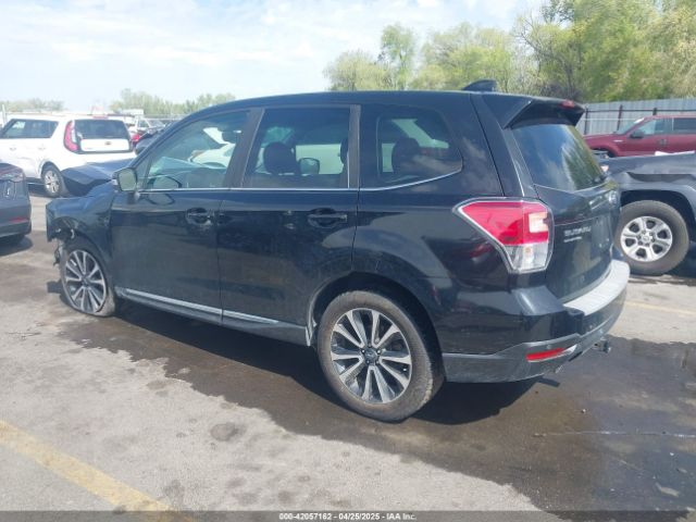 JF2SJGWC3JH433591 Subaru Forester 2.0xt Touring