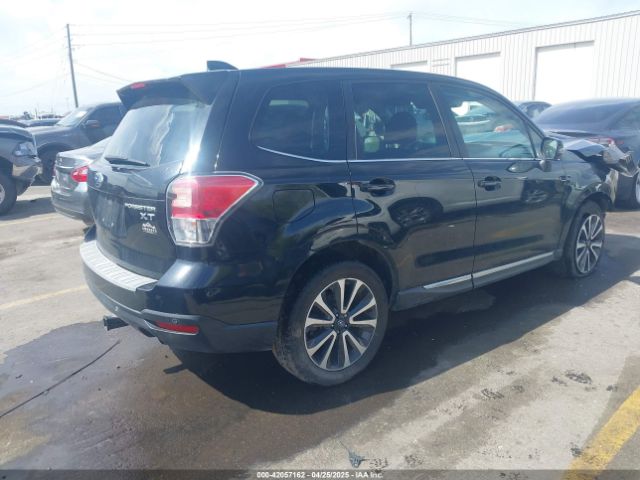 JF2SJGWC3JH433591 Subaru Forester 2.0xt Touring