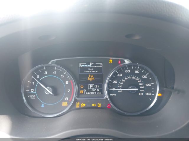 JF2SJGWC3JH433591 Subaru Forester 2.0xt Touring