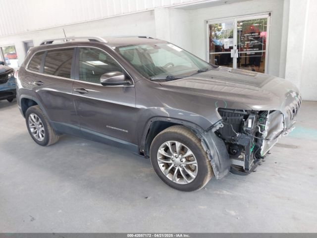 1C4PJLLB5KD263221 auction archive image