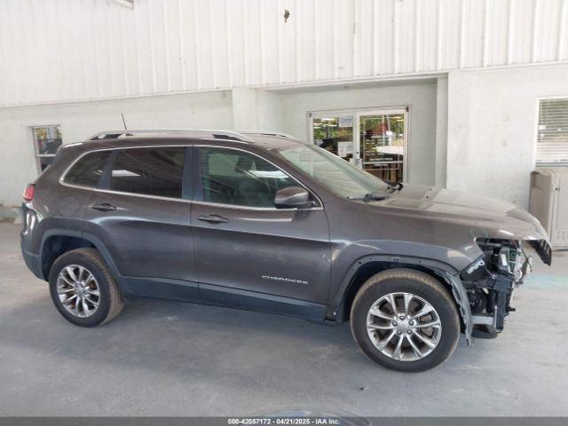1C4PJLLB5KD263221 Jeep Cherokee Latitude Plus Fwd