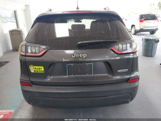 1C4PJLLB5KD263221 Jeep Cherokee Latitude Plus Fwd