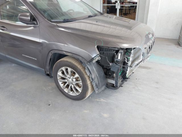 1C4PJLLB5KD263221 Jeep Cherokee Latitude Plus Fwd