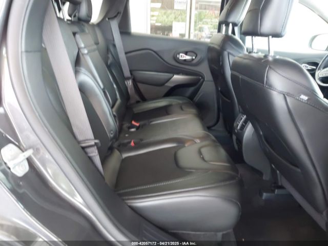1C4PJLLB5KD263221 Jeep Cherokee Latitude Plus Fwd