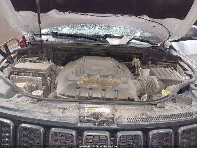 1C4RJFLT0LC109879 Jeep Grand Cherokee Trailhawk 4x4