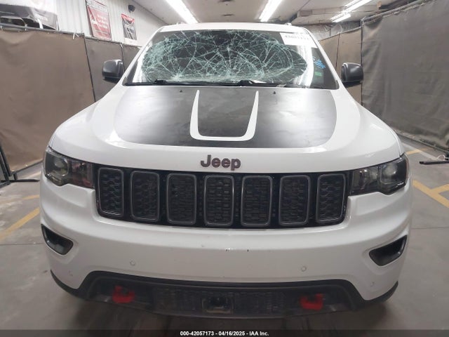 1C4RJFLT0LC109879 Jeep Grand Cherokee Trailhawk 4x4