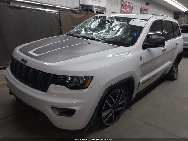 1C4RJFLT0LC109879 Jeep Grand Cherokee Trailhawk 4x4