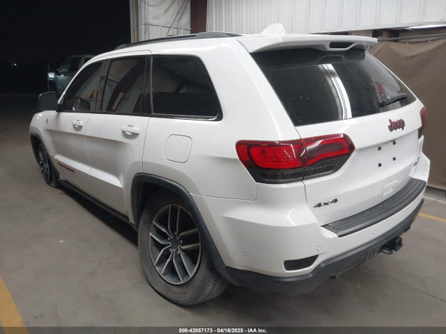 1C4RJFLT0LC109879 Jeep Grand Cherokee Trailhawk 4x4