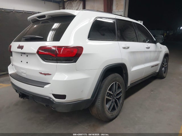 1C4RJFLT0LC109879 Jeep Grand Cherokee Trailhawk 4x4