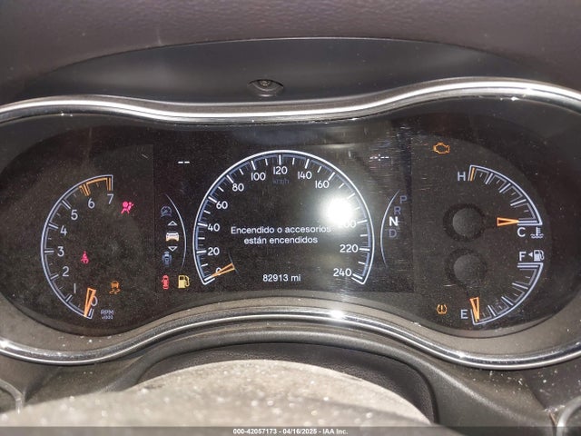 1C4RJFLT0LC109879 Jeep Grand Cherokee Trailhawk 4x4