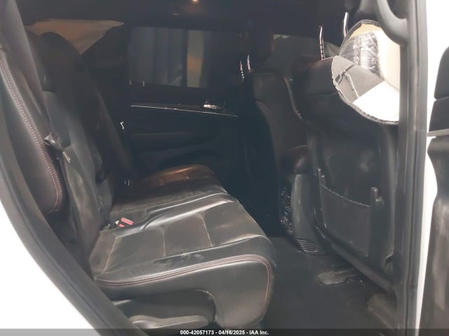 1C4RJFLT0LC109879 Jeep Grand Cherokee Trailhawk 4x4