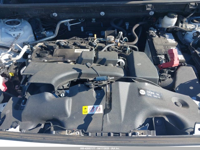 2T3W1RFV0PW251525 Toyota Rav4 Xle