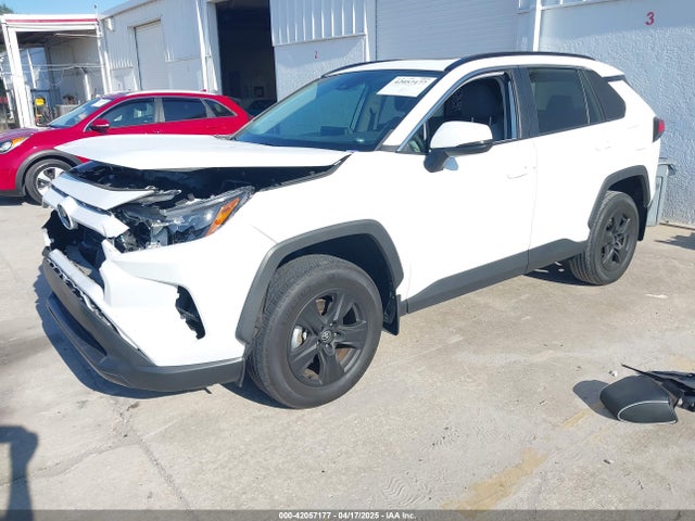 2T3W1RFV0PW251525 Toyota Rav4 Xle