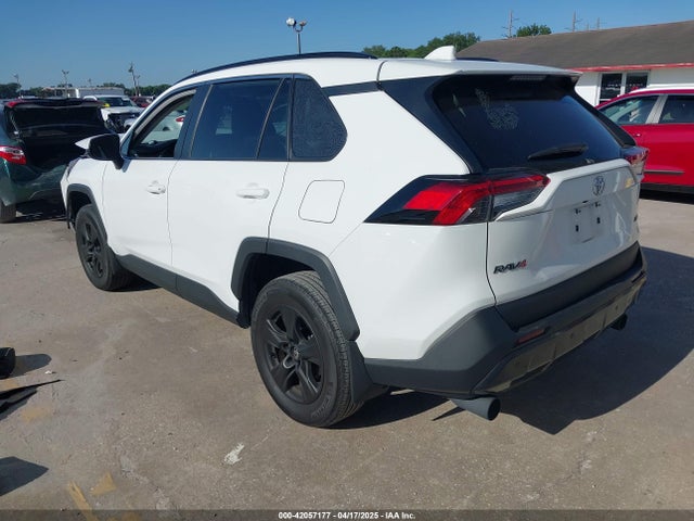 2T3W1RFV0PW251525 Toyota Rav4 Xle