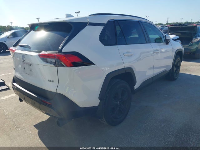 2T3W1RFV0PW251525 Toyota Rav4 Xle