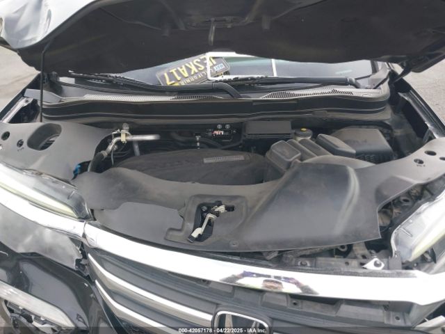 5FNYF5H35HB013417 Honda Pilot Ex